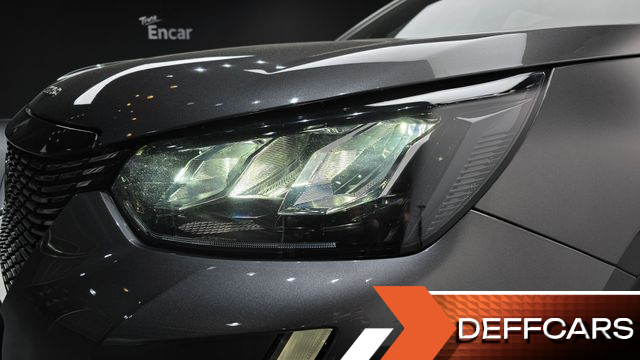 Peugeot 2008 1.5 BlueHDi Allure купить на сайте DeffCars