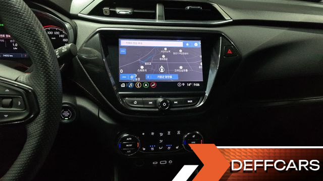 ChevroletGMDaewoo TRAILBLAZER 1.3 Turbo 2WD RS купить на сайте DeffCars