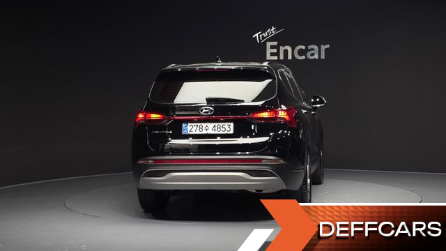 Hyundai SANTAFE Diesel 2.2 2WD Premium купить на сайте DeffCars