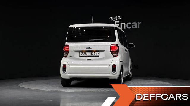 Kia RAY Luxury купить на сайте DeffCars