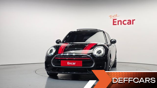 Mini CLUBMAN JCW 2nd Gen купить на сайте DeffCars