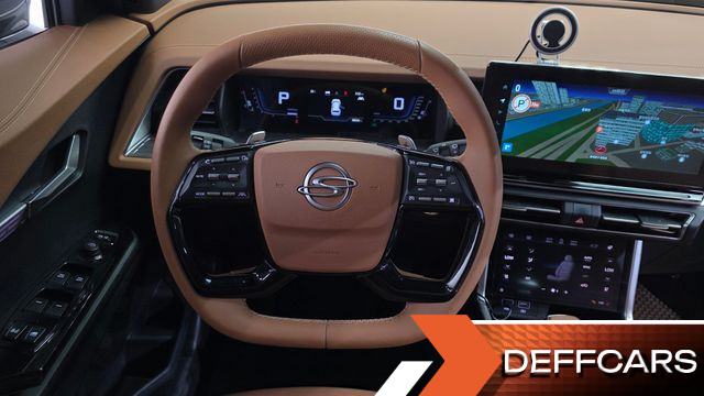 Ssangyong TORRES Gasoline 1.5 2WD T7 купить на сайте DeffCars
