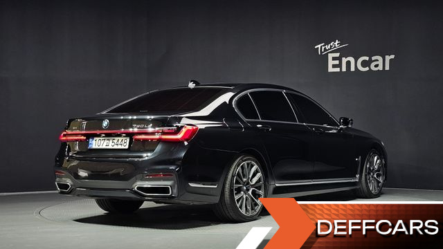 BMW 7-SERIES 730Ld xDrive M Sport купить на сайте DeffCars