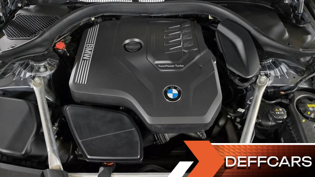 BMW 5-SERIES 520i Luxury купить на сайте DeffCars
