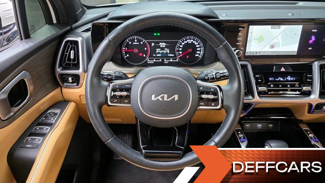 Kia SORENTO Diesel 2.2 2WD Prestige купить на сайте DeffCars