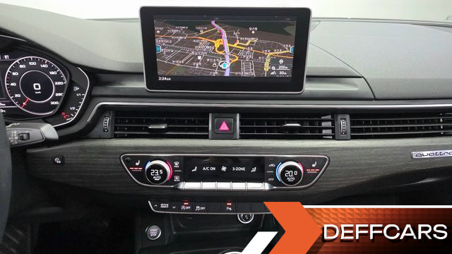 Audi A4 35 TDI Quattro Premium купить на сайте DeffCars