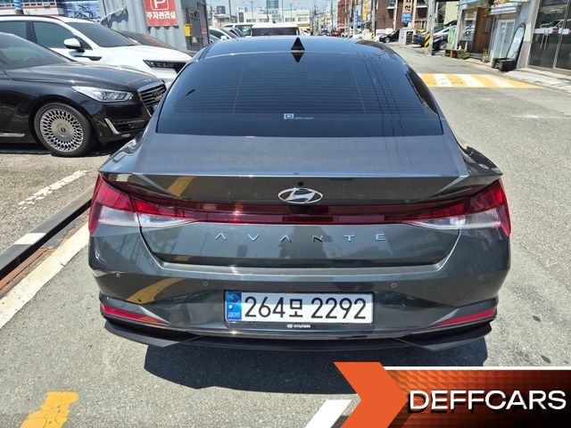 Hyundai AVANTE Modern купить на сайте DeffCars
