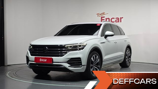 Volkswagen TOUAREG 4.0 TDI Prestige купить на сайте DeffCars