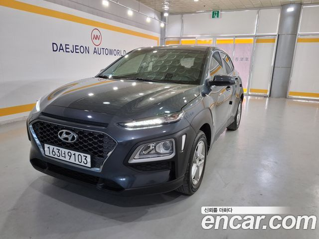 Hyundai KONA Diesel 1.6 2WD Modern Choice купить на сайте DeffCars