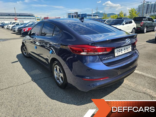 Hyundai AVANTE 1.6 GDI Smart купить на сайте DeffCars