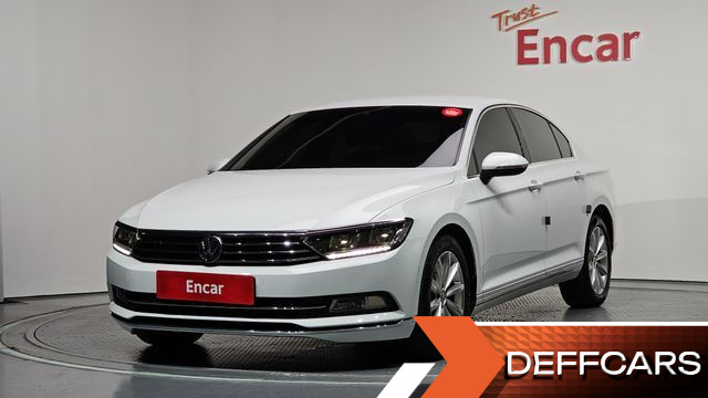 Volkswagen PASSAT 2.0 TDI купить на сайте DeffCars