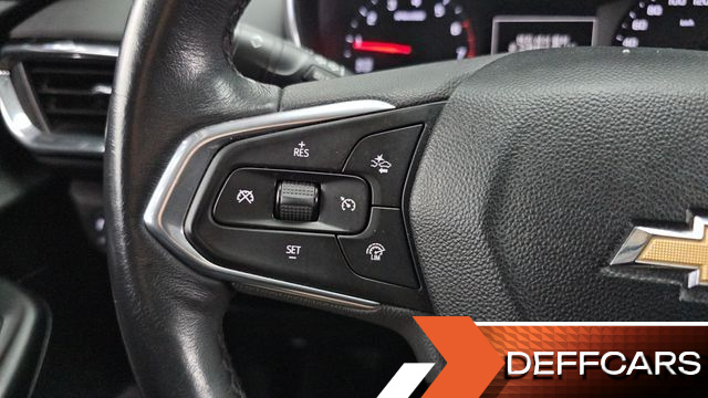 ChevroletGMDaewoo TRAILBLAZER 1.3 Turbo 2WD LT купить на сайте DeffCars