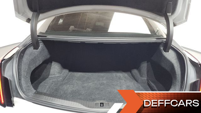 Cadillac CT6 3.6 Sport AWD купить на сайте DeffCars