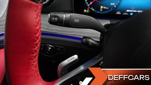 Mercedes AMG GT 4Door 43 4MATIC+ купить на сайте DeffCars