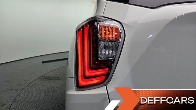 Ssangyong TIBOLI Gasoline 1.5 2WD V3 купить на сайте DeffCars