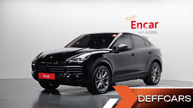 Porsche CAYENNE 3.0 COUPE PLATINUM EDITION купить на сайте DeffCars