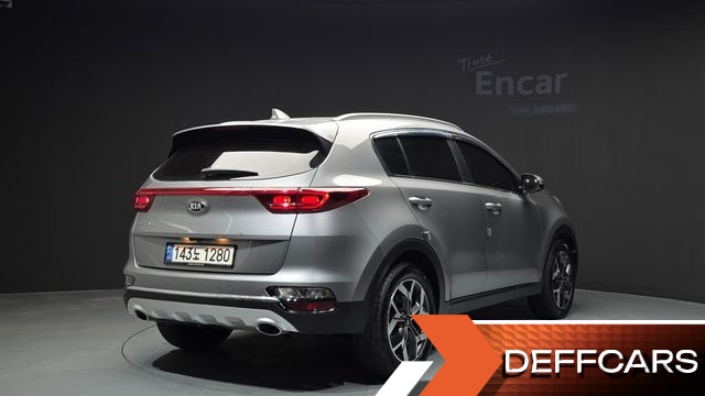 Kia SPORTAGE Diesel 2.0 2WD Prestige купить на сайте DeffCars