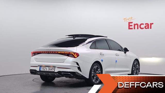 Kia K5 1.6 Turbo Signature купить на сайте DeffCars