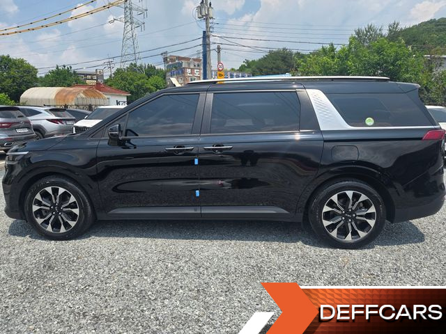 Kia CARNIVAL Gasoline 9-Seater Prestige купить на сайте DeffCars