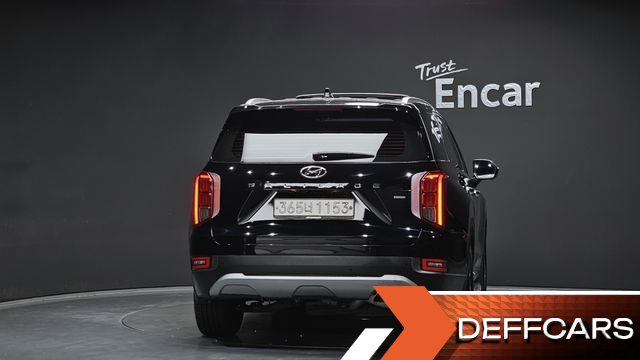 Hyundai PALISADE Gasoline 3.8 4WD Prestige купить на сайте DeffCars