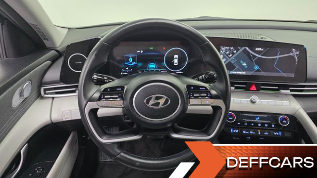 Hyundai AVANTE 1.6 Inspiration купить на сайте DeffCars