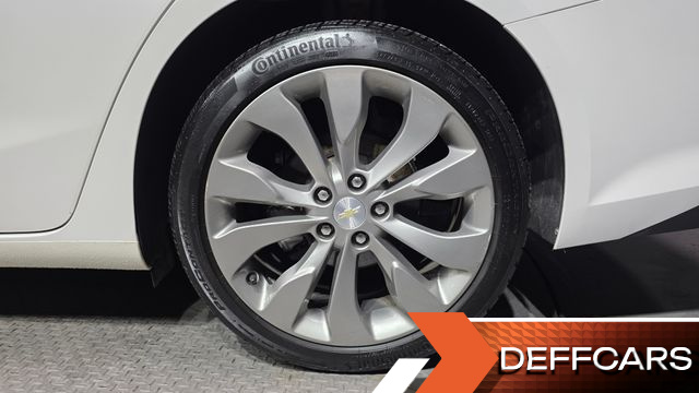 ChevroletGMDaewoo MALIBU 1.5 Turbo LTZ купить на сайте DeffCars