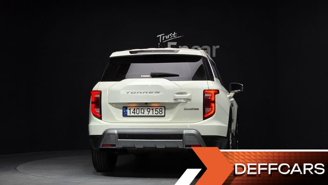 Ssangyong TORRES Gasoline 1.5 2WD T7 купить на сайте DeffCars
