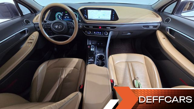 Hyundai SONATA Inspiration купить на сайте DeffCars