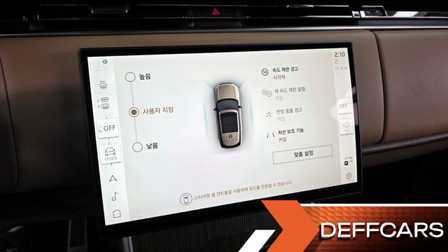 Land Rover RANGE ROVER P530 Autobiography Long Wheel Base купить на сайте DeffCars