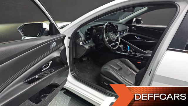 Hyundai AVANTE 1.6 Inspiration купить на сайте DeffCars
