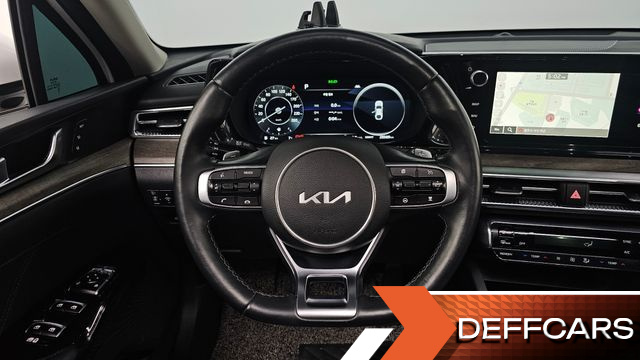 Kia K5 1.6 Turbo Signature купить на сайте DeffCars