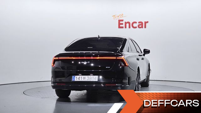Kia K8 Noblesse купить на сайте DeffCars