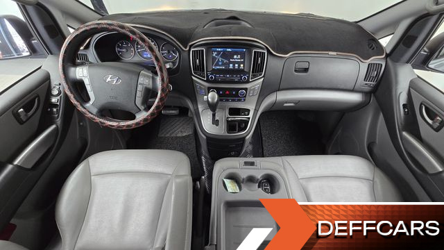 Hyundai STAREX High Roof купить на сайте DeffCars
