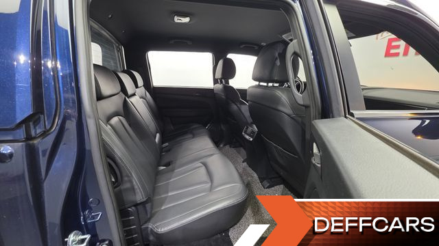 Ssangyong REXTON Diesel 2.2 4WD Dynamic Edition (5-Link) купить на сайте DeffCars