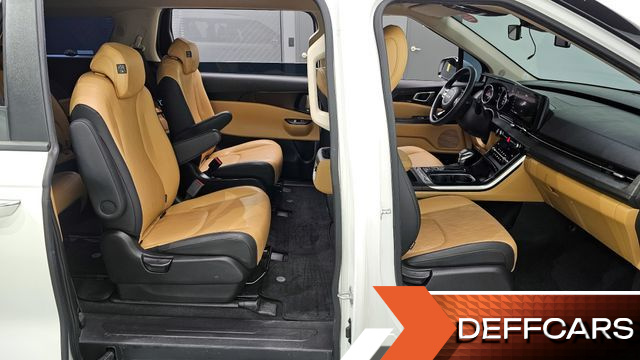 Kia CARNIVAL 9-Seater Prestige купить на сайте DeffCars