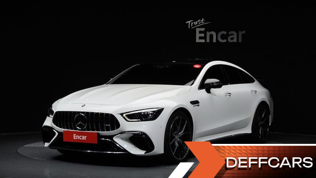 Mercedes AMG GT 4Door 63 S 4MATIC+ купить на сайте DeffCars