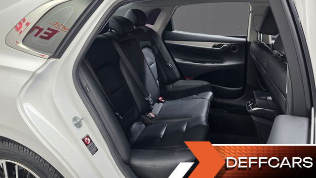 Hyundai GRANDEUR 3.0 LPi Rent Car Modern купить на сайте DeffCars