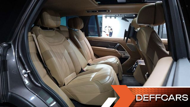 Land Rover RANGE ROVER P530 Autobiography Long Wheel Base купить на сайте DeffCars