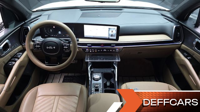 Kia SORENTO Gasoline 2.5T 2WD Signature купить на сайте DeffCars
