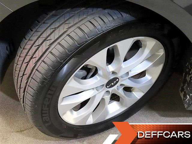 Kia K8 2.5 Gasoline 2WD Noblesse купить на сайте DeffCars
