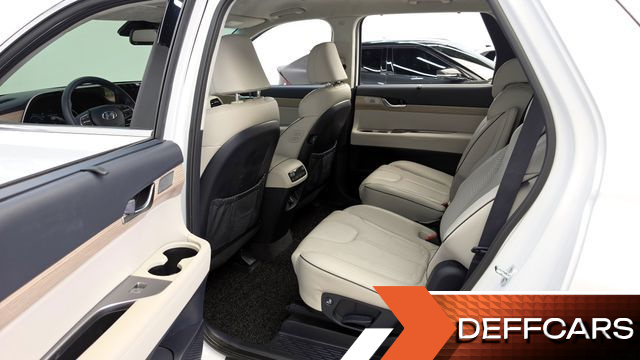 Hyundai PALISADE Gasoline 3.8 4WD Prestige купить на сайте DeffCars