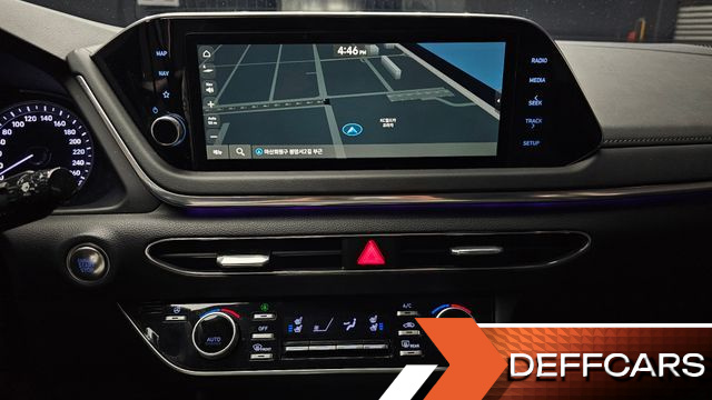 Hyundai SONATA 2.0 Premium Plus купить на сайте DeffCars
