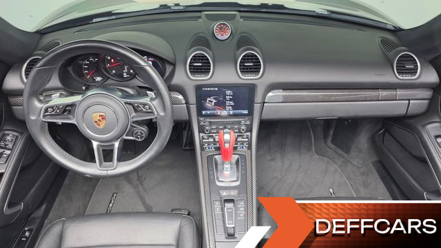 Porsche 718 2.0 купить на сайте DeffCars