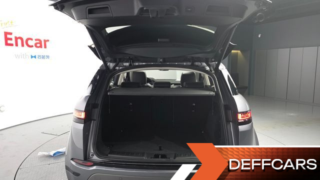 Land Rover RANGE ROVER EVOQUE P250 S купить на сайте DeffCars