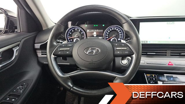 Hyundai GRANDEUR 3.0 LPi Rent Car Premium купить на сайте DeffCars
