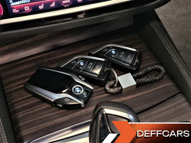 BMW 5-SERIES 520d xDrive M Sport Package Plus купить на сайте DeffCars