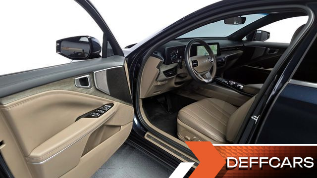 Kia K8 Noblesse купить на сайте DeffCars
