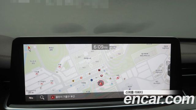 Kia K9 3.8 GDI AWD PlatinumⅡ купить на сайте DeffCars