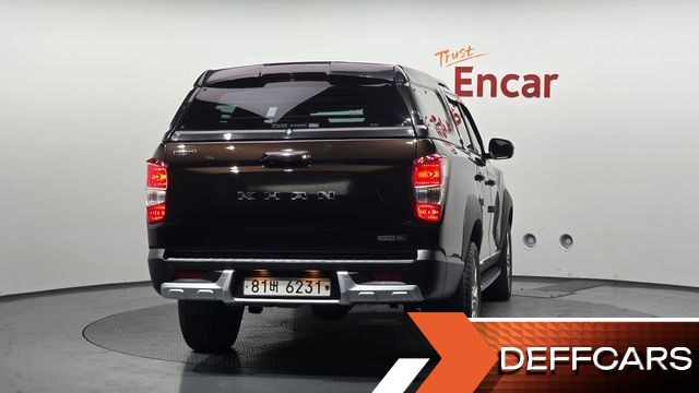Ssangyong REXTON Diesel 2.2 4WD Prestige Special (5-Link) купить на сайте DeffCars