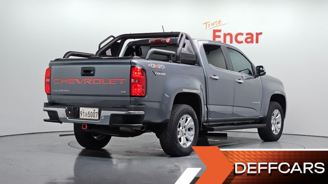 ChevroletGMDaewoo COLORADO 3.6 Extreme 4WD купить на сайте DeffCars